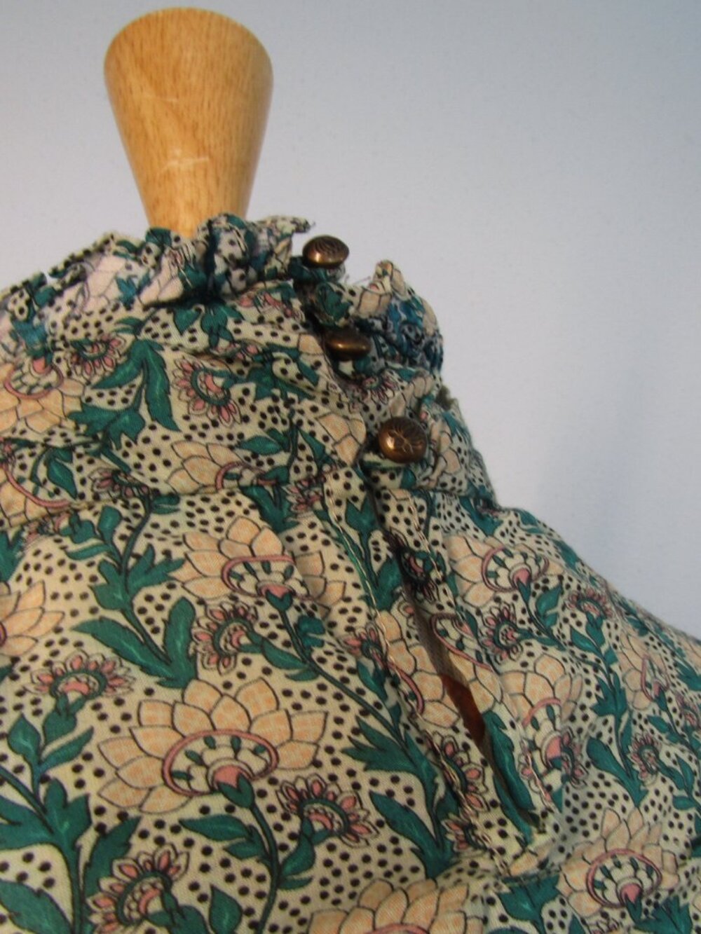 Prairie Princess Retro Blouse from Let Me Be - Picture 6 of 12